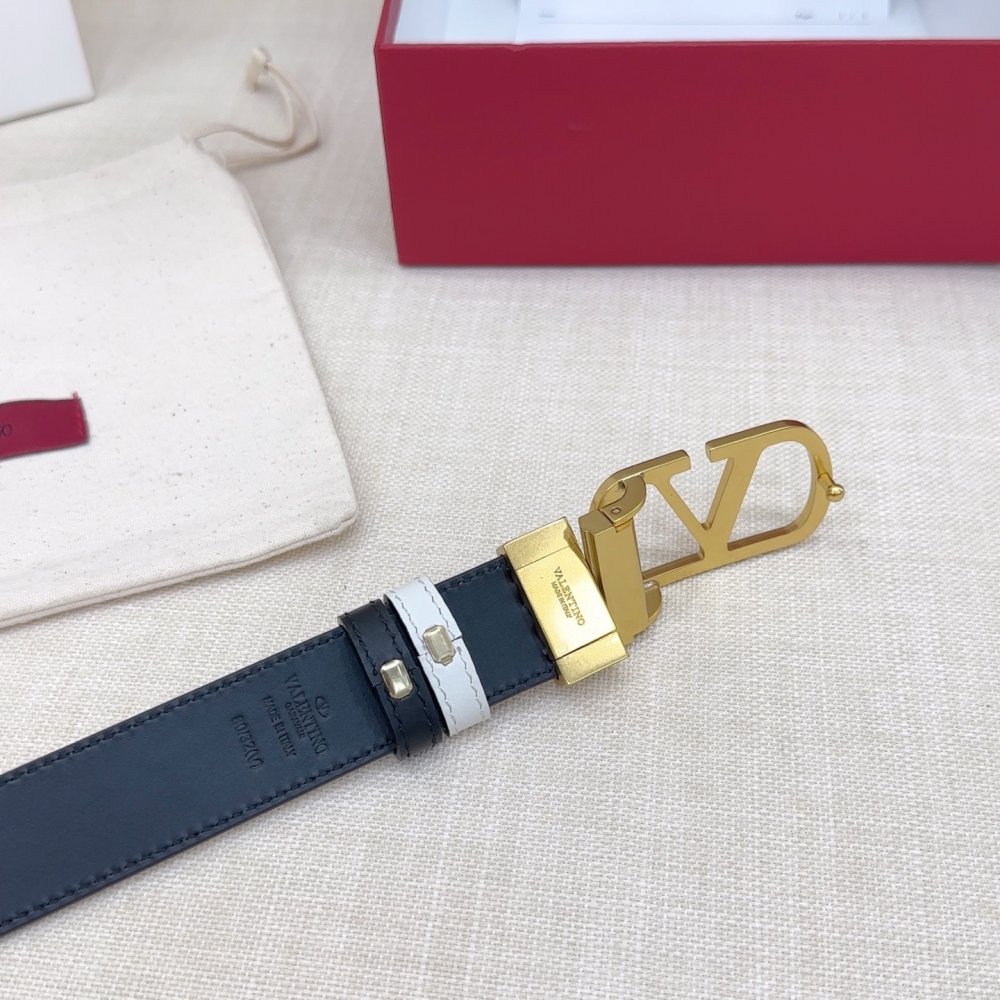 Ремень кожаный 30 мм фото 8