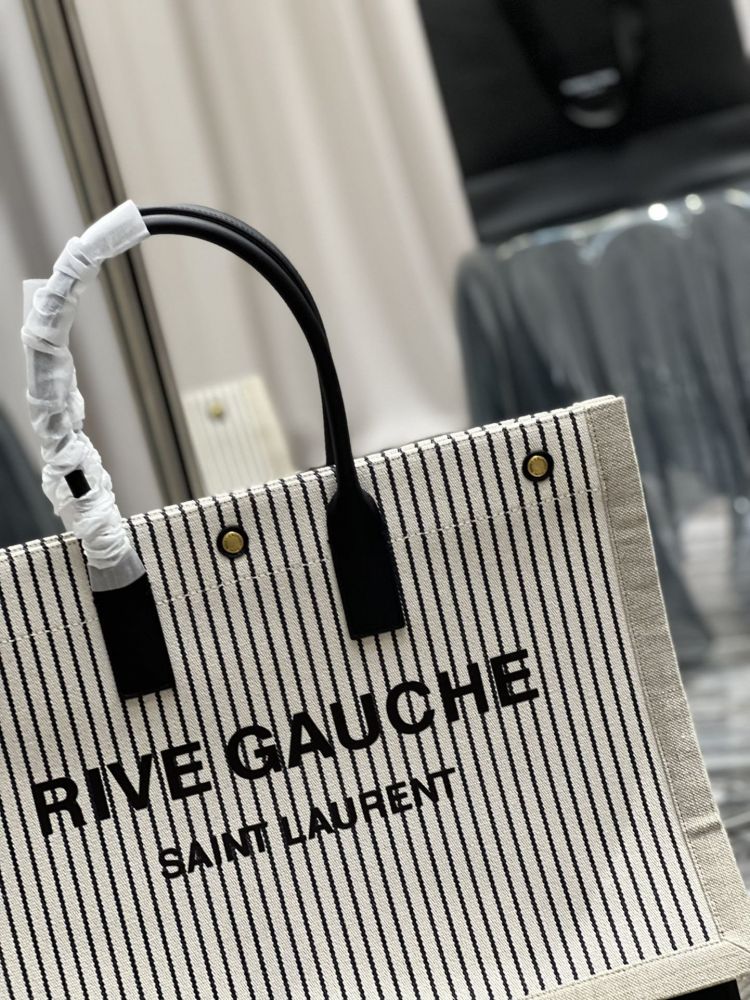 A bag Rive Gauche Tote Bag 48 cm фото 3