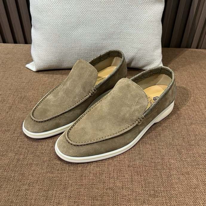 Лоферы мужские фото 8