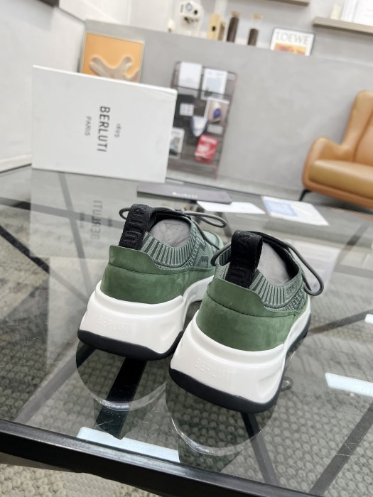 Кроссовки мужские фото 8