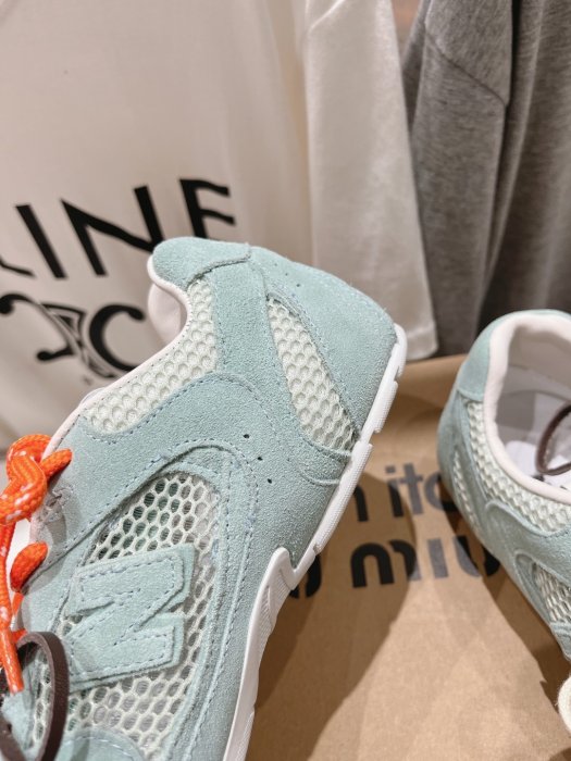 Кроссовки женские G027 Miu Miu x New Balance 530 фото 6