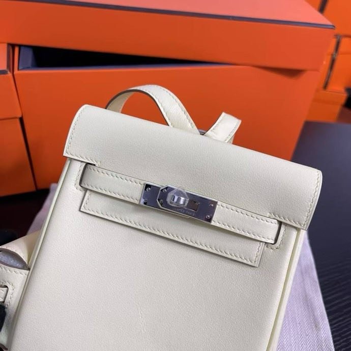 Рюкзак Kelly Jump из кожи Swift фото 5