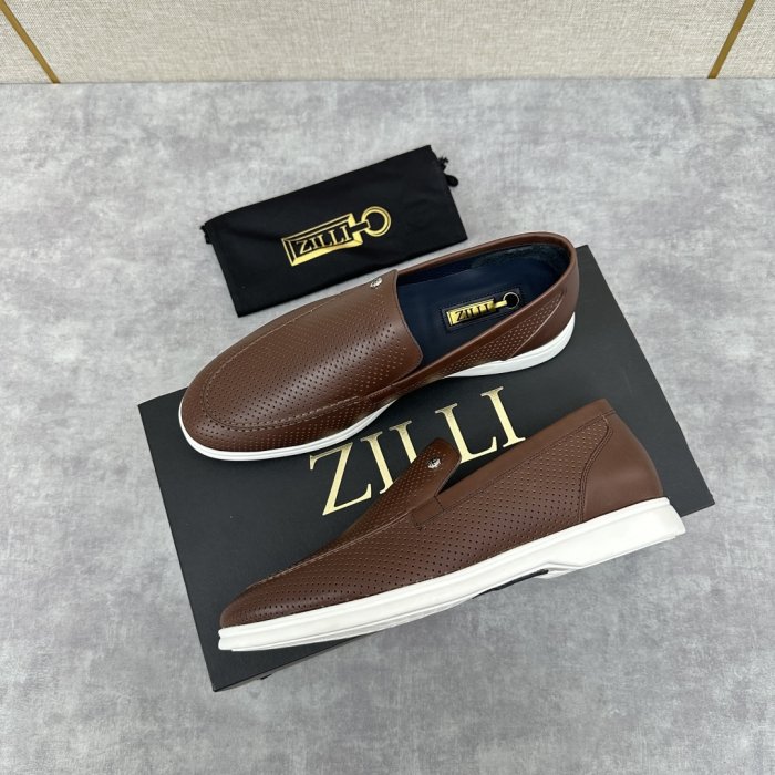 Лоферы мужские фото 3