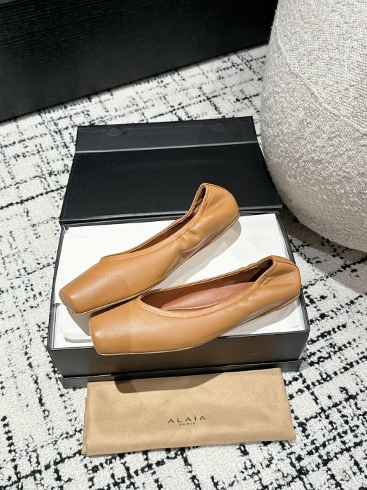 Балетки фото 5