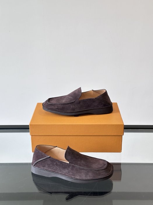 Лоферы мужские фото 4