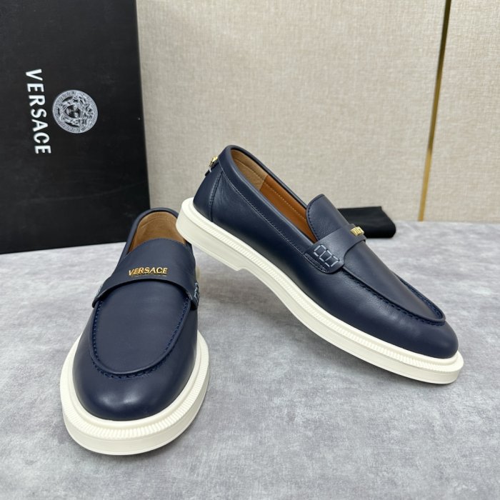 Лоферы мужские фото 7