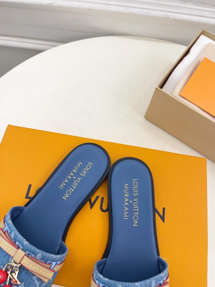 Шлепанцы женские LV X TM LILY фото 8