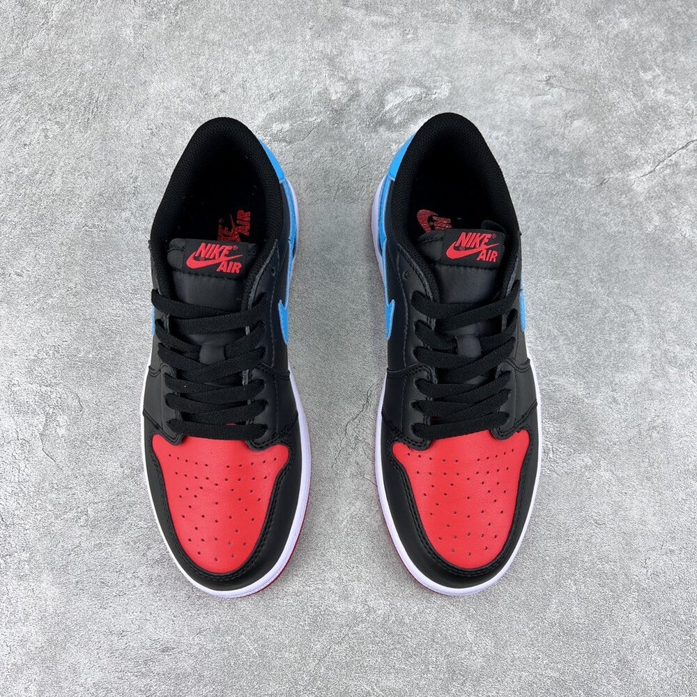 Кросівки Air Jordan 1 Low CZ0775-046 фото 6