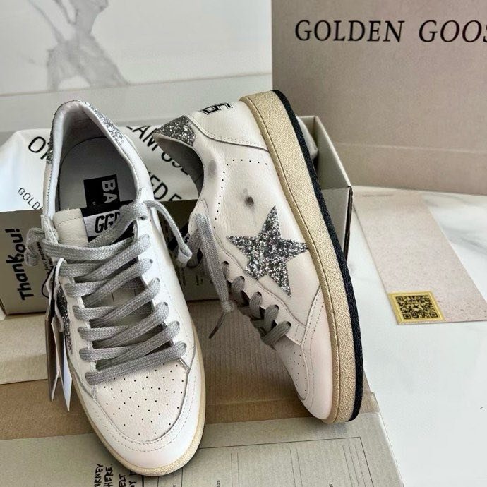 Кеды женские Golden Goose фото 5