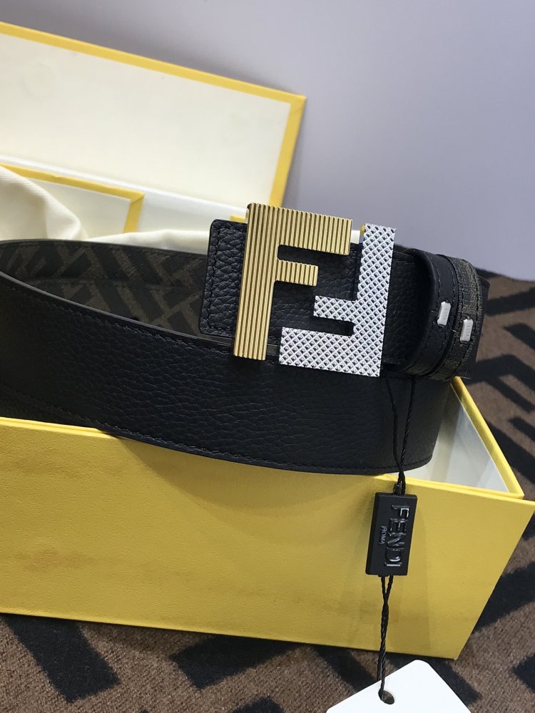 Ремень кожаный 35 мм фото 9