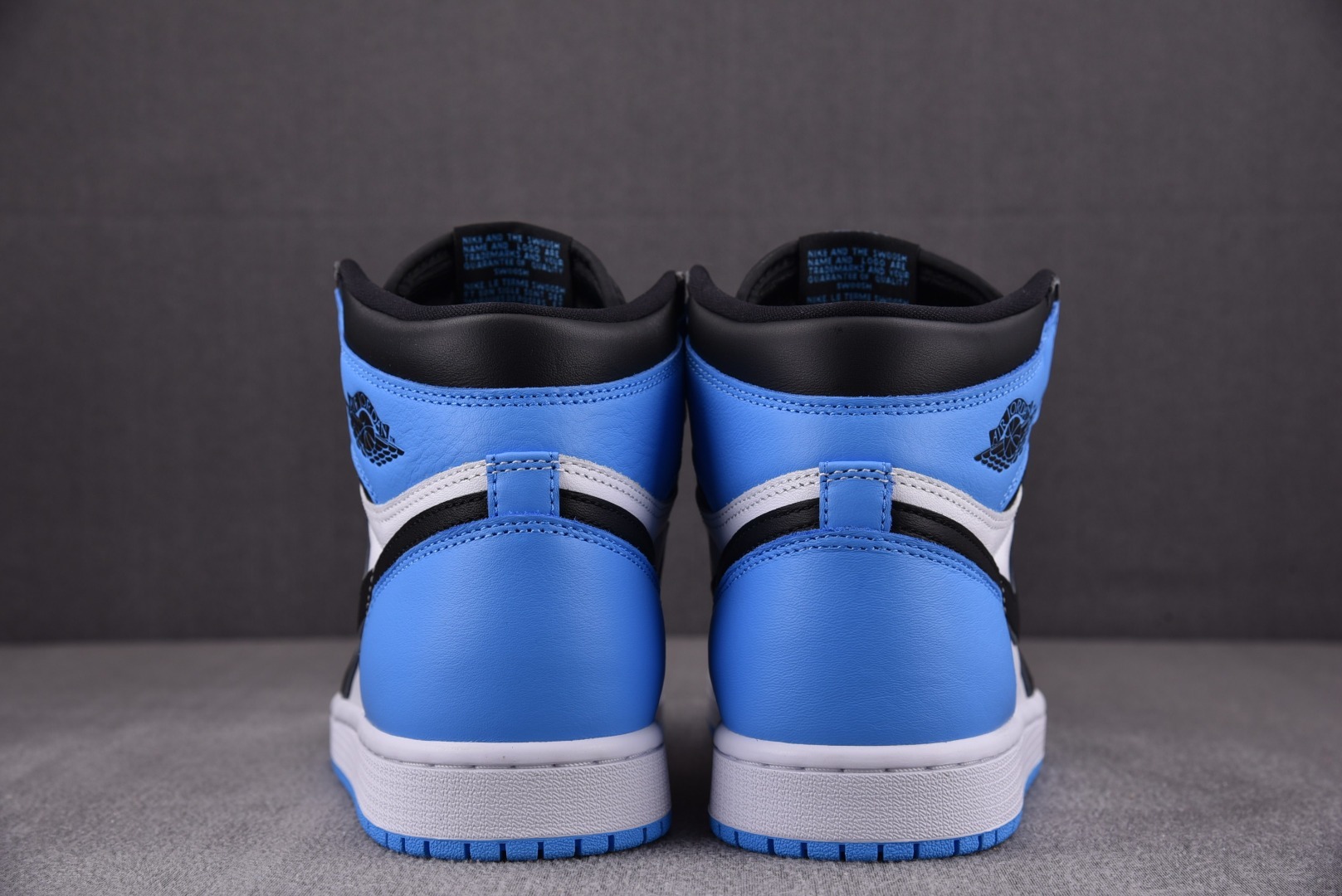 Кросівки Air Jordan 1 High OG University Blue DZ5485-400 фото 5