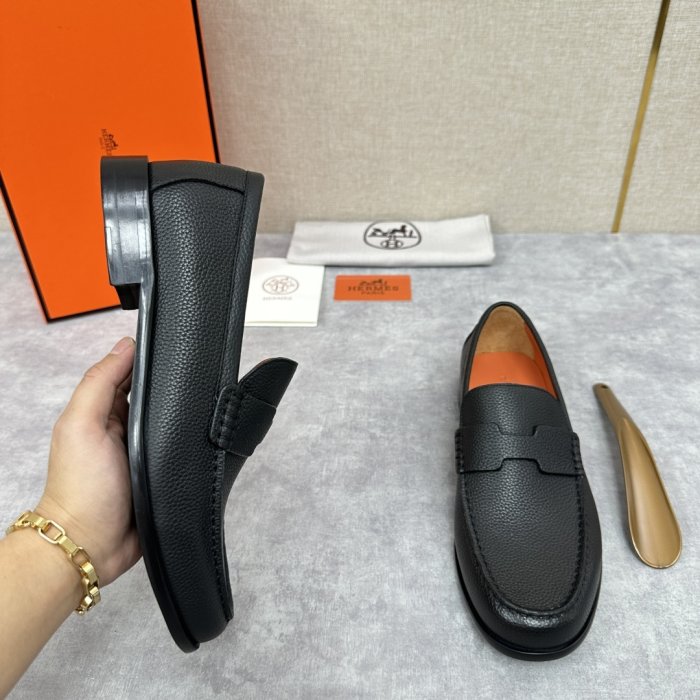 Лоферы мужские фото 4