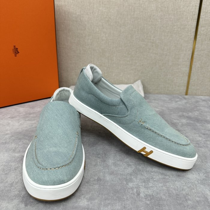 Лоферы мужские фото 7