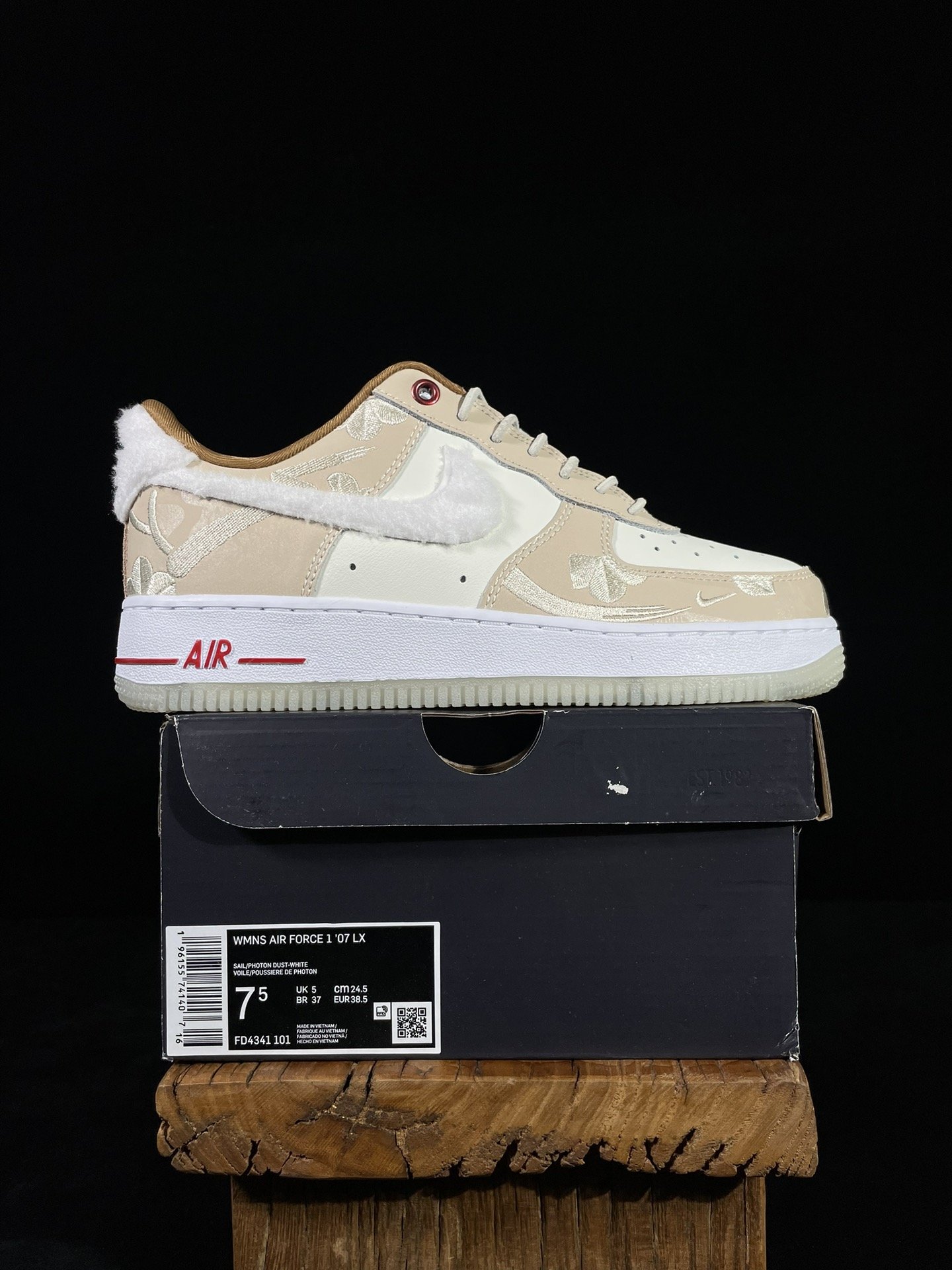 Sneakers Air Force 1 Low 07 фото 9