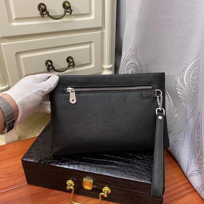 Сумка барсетка мужская 28 см фото 2