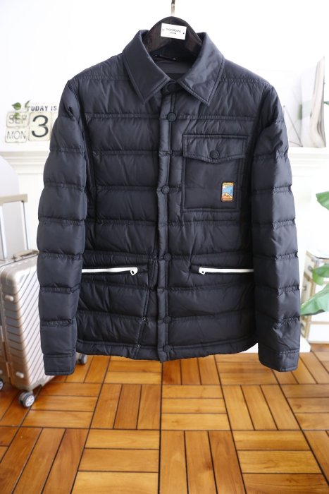 Down jacket male