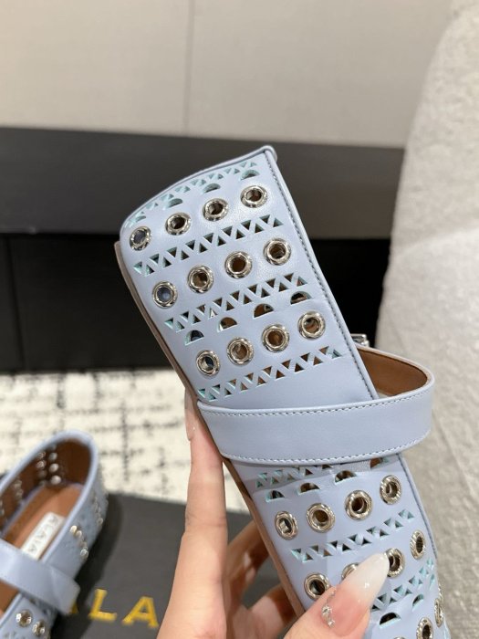 Балетки фото 7