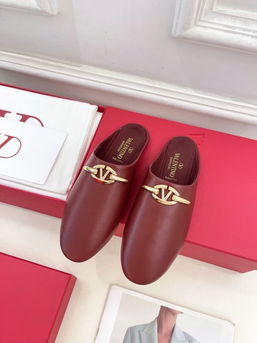 Туфлі жіночі Valentino Garavani фото 5