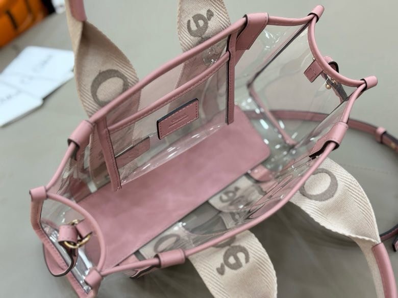 A bag тоут Chloe Woody Holiday Edition 26 cm фото 4