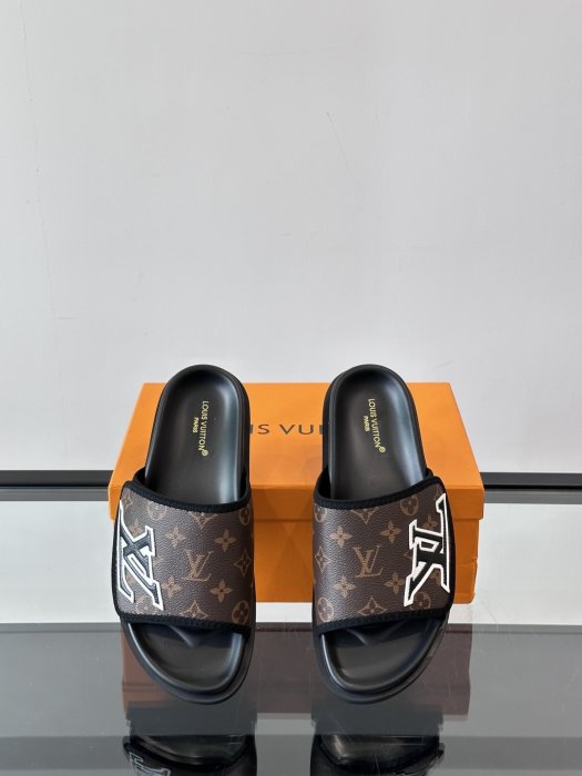 Шлепанцы мужские фото 6