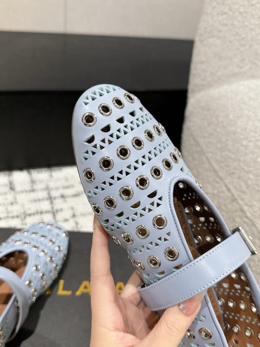 Балетки фото 6