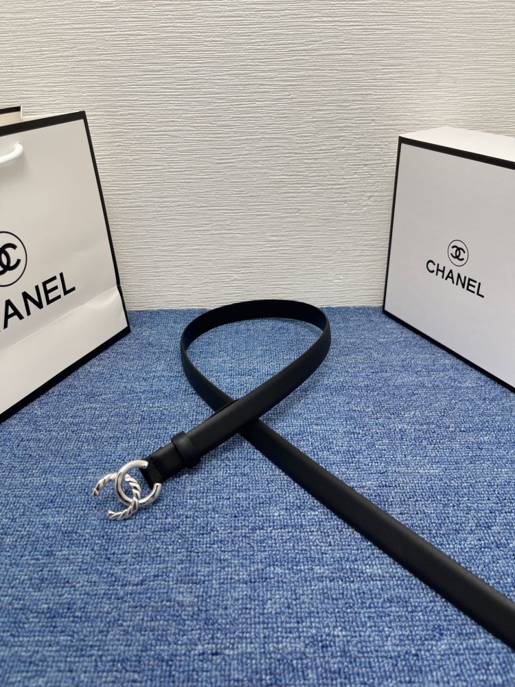 Ремень кожаный 20 мм фото 5