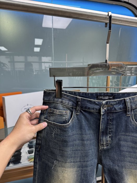 Джинсы мужские фото 5