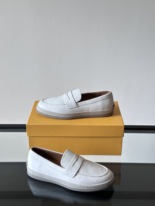 Лоферы мужские фото 4