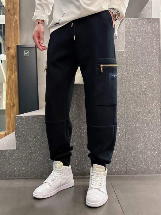 Штани спортивні чоловічі фото 2