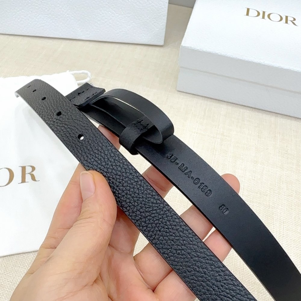 Ремень кожаный 20 мм фото 9