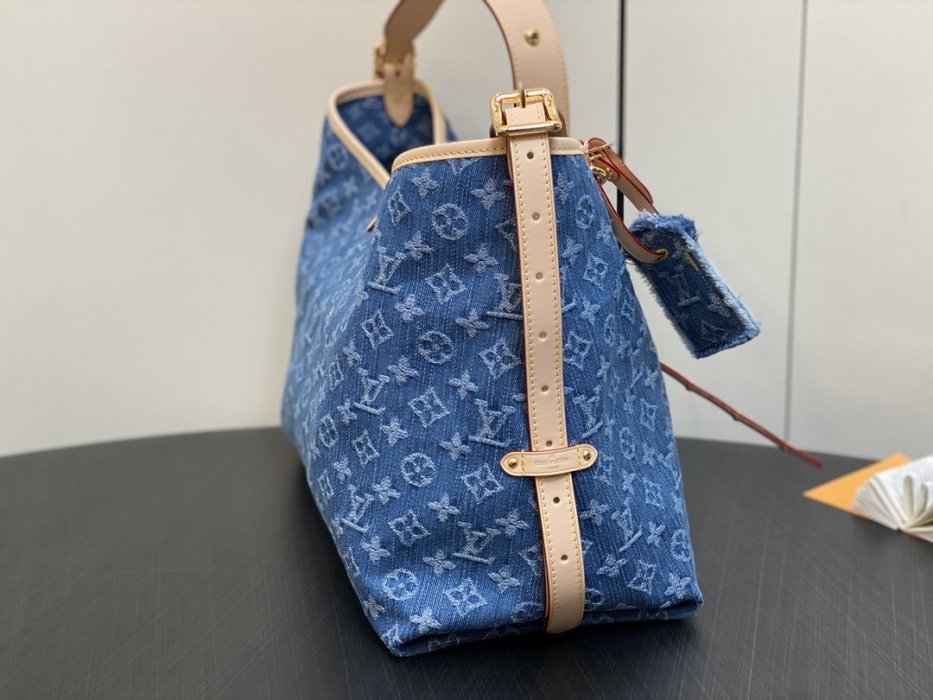 A bag women's M46855 39 cm фото 3