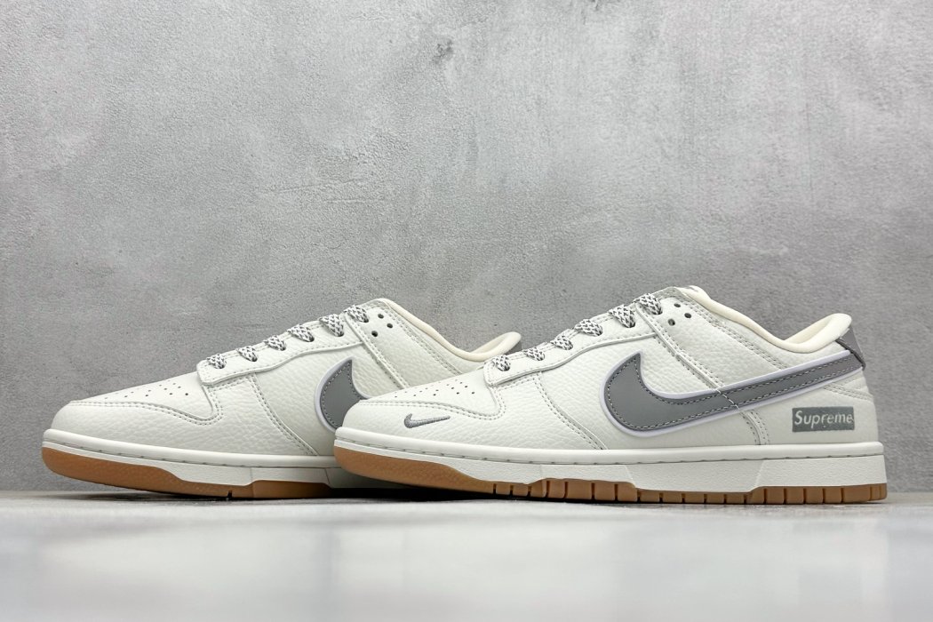Кроссовки Supreme x Nk SB Dunk Low фото 5