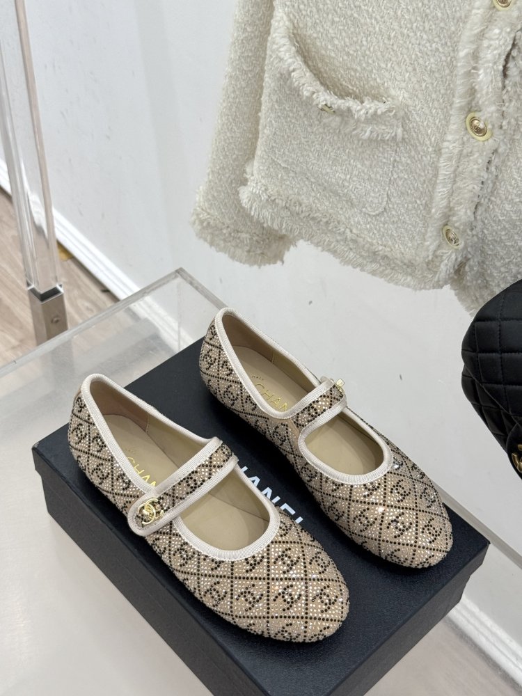 Балетки фото 3