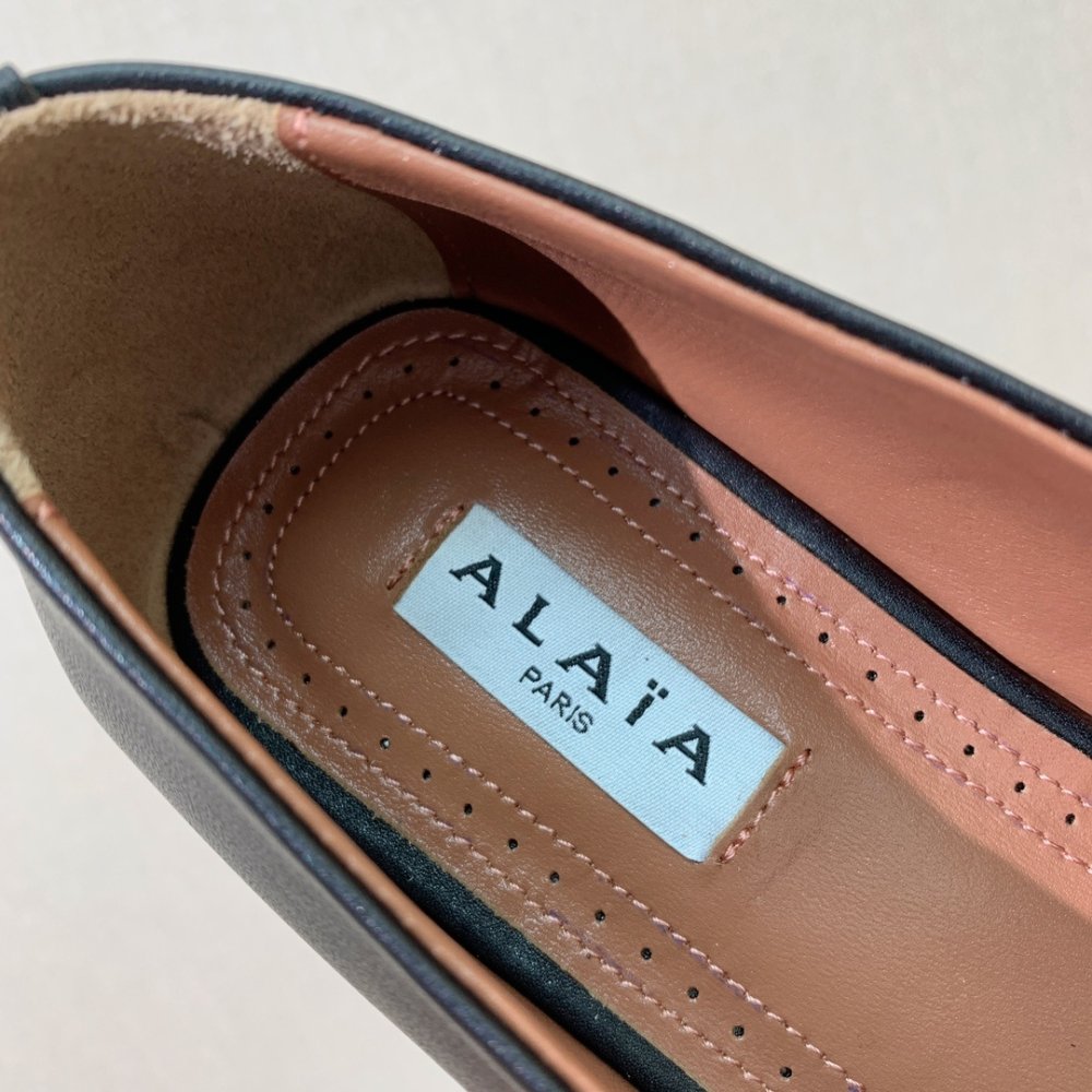 Балетки фото 7