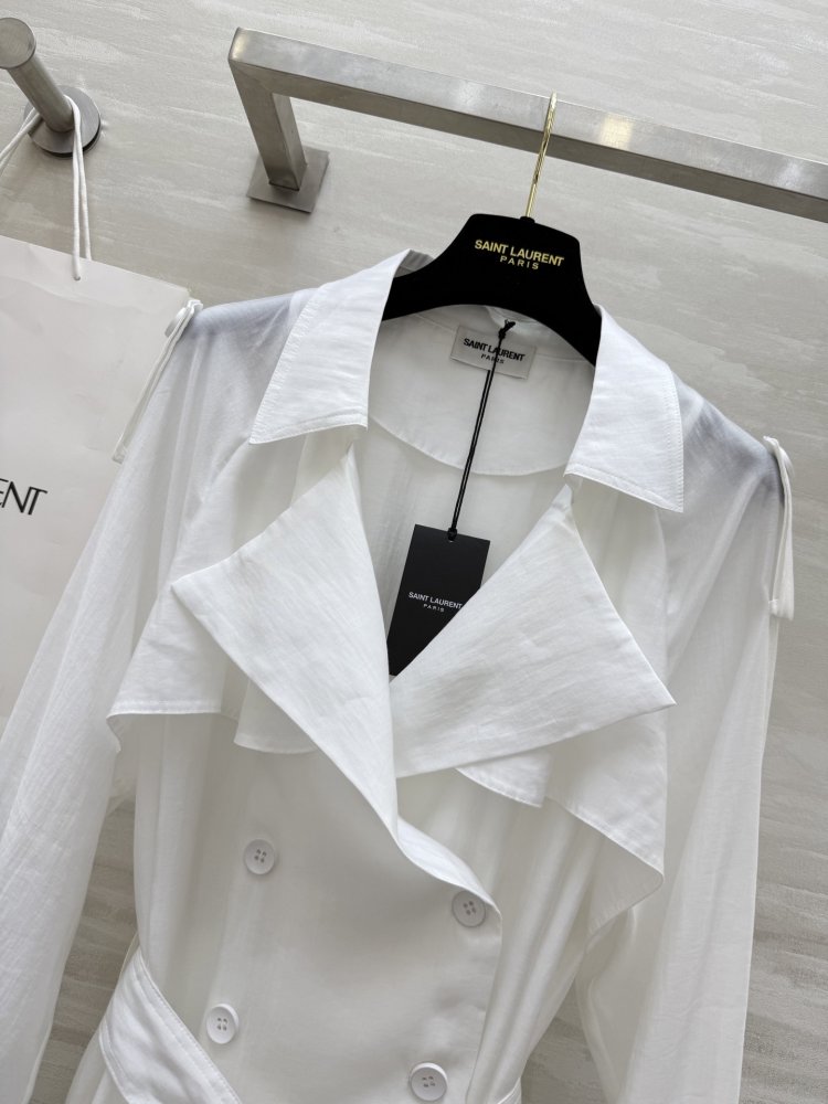 Тренч женский фото 3