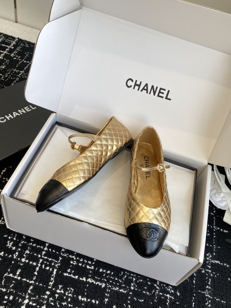 Ballet shoes leather фото 5