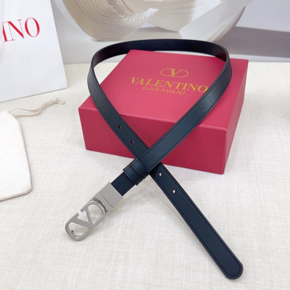 Ремень кожаный 20 мм фото 4