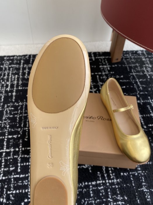 Балетки фото 9