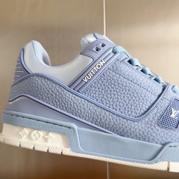 Кроссовки женские LV Trainer фото 3