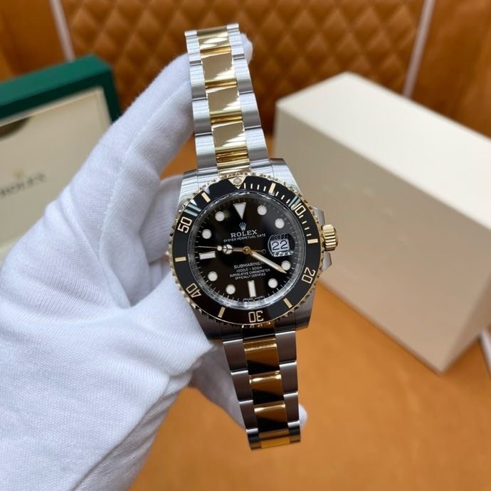 Часы наручные ROLEX Submariner 116613LN-97203 40 мм