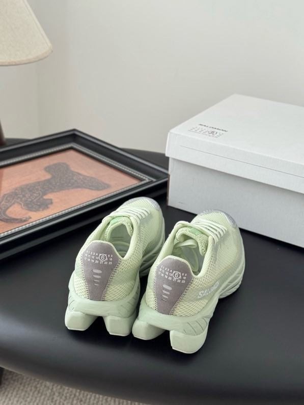 Sneakers MM6 X Salomon фото 7