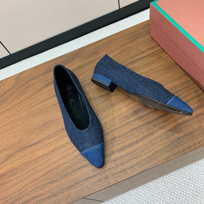 Балетки фото 4