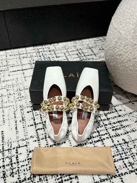 Балетки фото 4