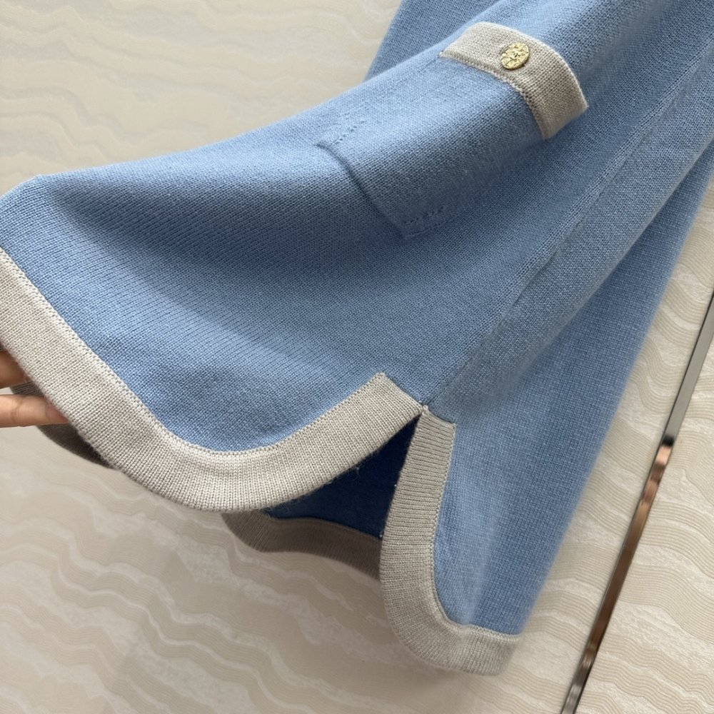 Платье из кашемира фото 6