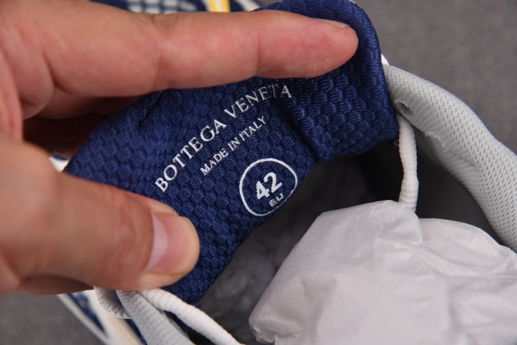 Sneakers Bottega Veneta Orbit фото 14