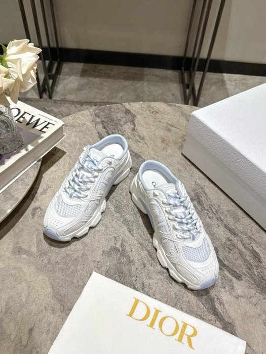 Кроссовки Dior Chrono фото 4