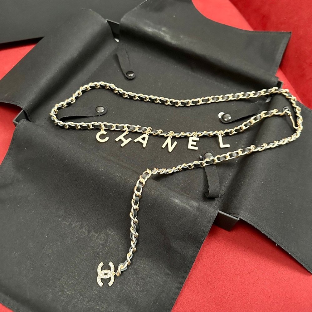 Цепочка на пояс фото 5