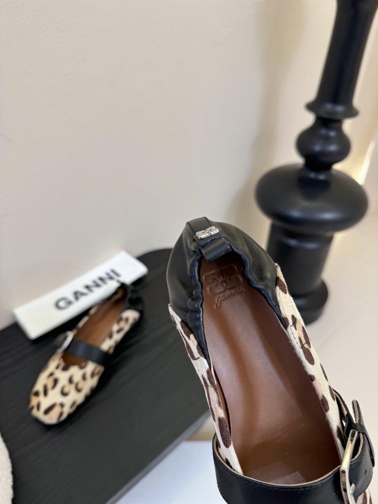 Балетки фото 8