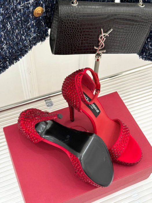 Босоноэки на высоком каблуке фото 8