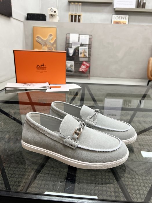 Лоферы мужские фото 2